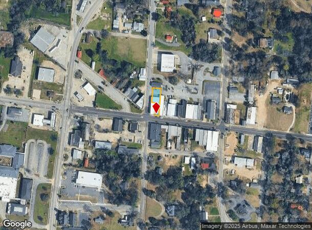 103 Main St, Summerton, SC Parcel Map