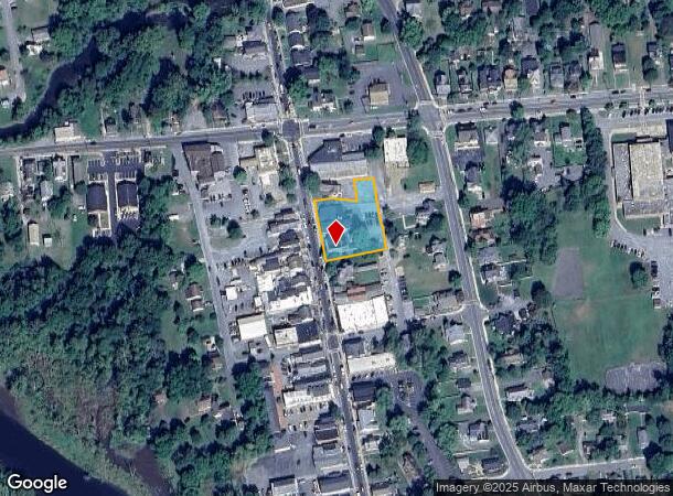 18 S Main St, North East, MD Parcel Map