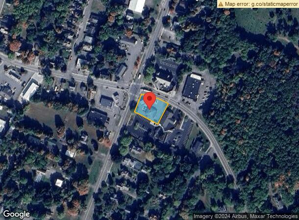  123 Hudson Ave, Chatham, NY Parcel Map