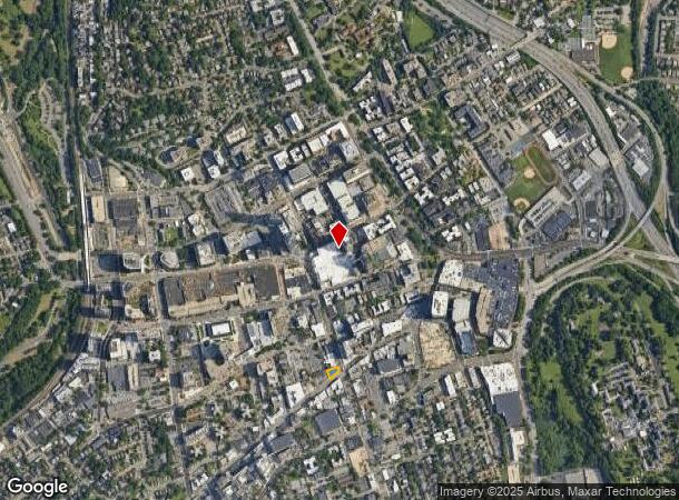  142 Mamaroneck Ave, White Plains, NY Parcel Map