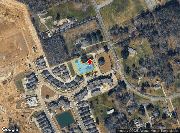 13438 Magnolia Sq, LA Parcel Map