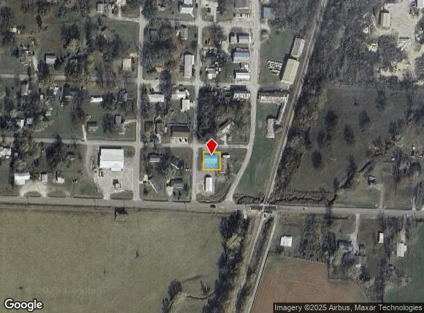 21221 State Highway 112, Washburn, MO Parcel Map