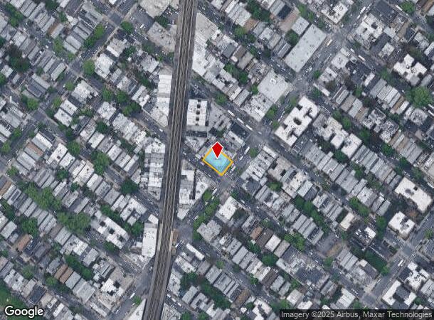 5220 13Th Ave, Brooklyn, NY Parcel Map