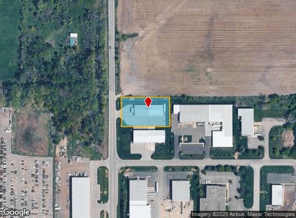 4799 Division St, Wayland, MI Parcel Map