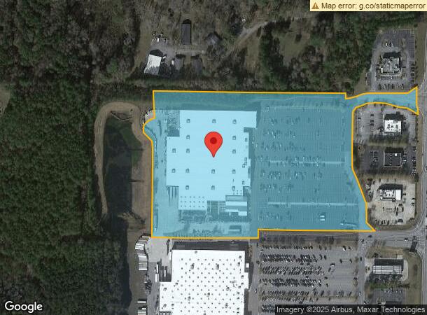  1665 S Highway 27, Carrollton, GA Parcel Map