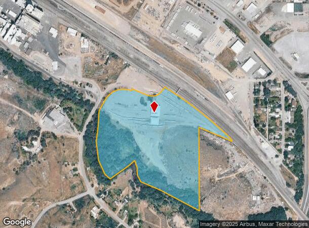  1785 Kraft Rd, Pocatello, ID Parcel Map