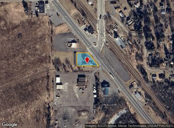 112 Highway 2 W, Floodwood, MN Parcel Map