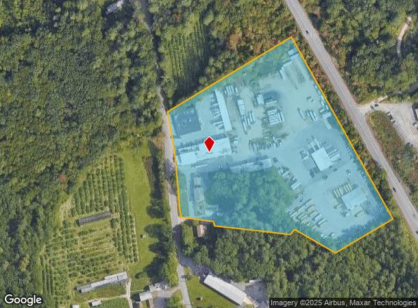 574 Mammoth Rd, Londonderry, NH Parcel Map