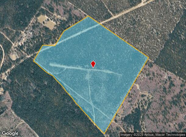  2262 Boudreau Ln, Cassatt, SC Parcel Map