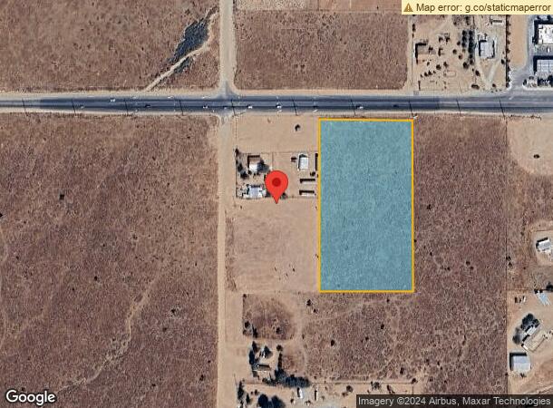  9573 Phelan Rd, Phelan, CA Parcel Map