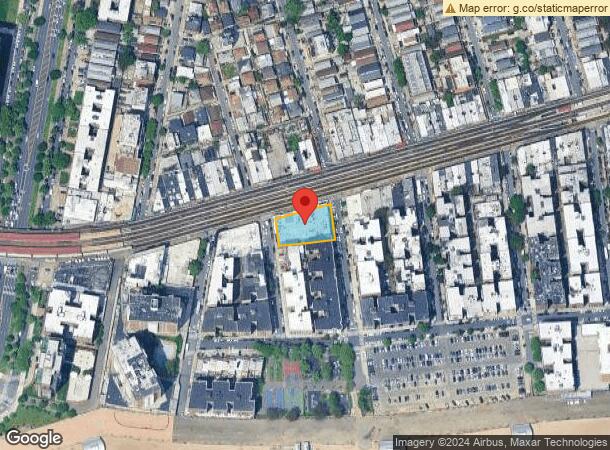  242 Brighton Beach Ave, Brooklyn, NY Parcel Map