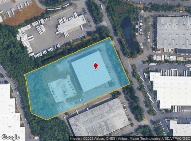 6600 Hardeson Rd, Everett, WA Parcel Map
