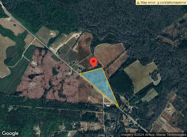  5234 State Rd, Holly Hill, SC Parcel Map