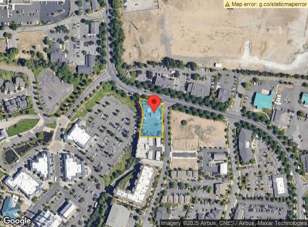  255 Sw Bluff Dr, Bend, OR Parcel Map