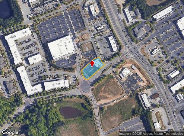 451 Northolt Pkwy, Suwanee, GA Parcel Map