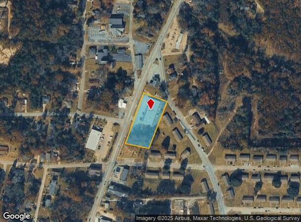  Seale Rd, Phenix City, AL Parcel Map
