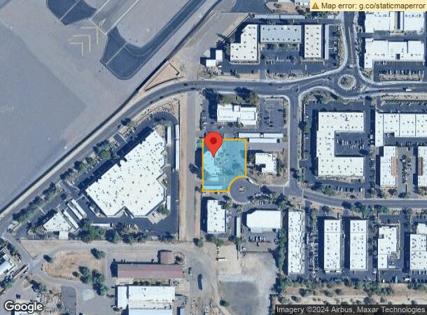  7580 E Gray Rd, Scottsdale, AZ Parcel Map