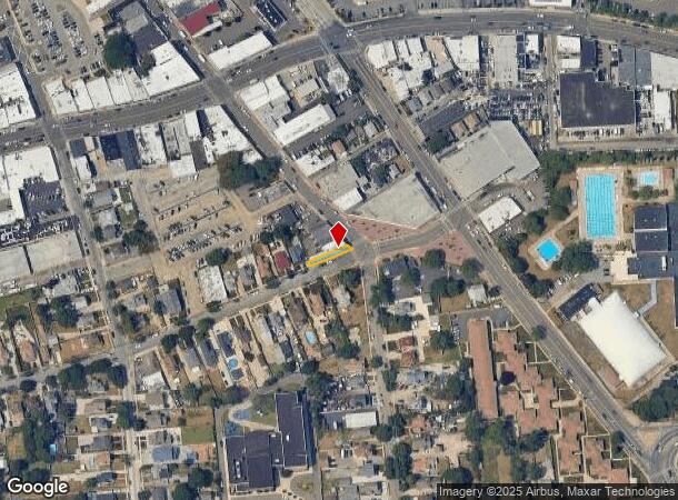 156 S Main St, Freeport, NY Parcel Map