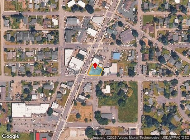 Tolt Ave, Carnation, WA Parcel Map