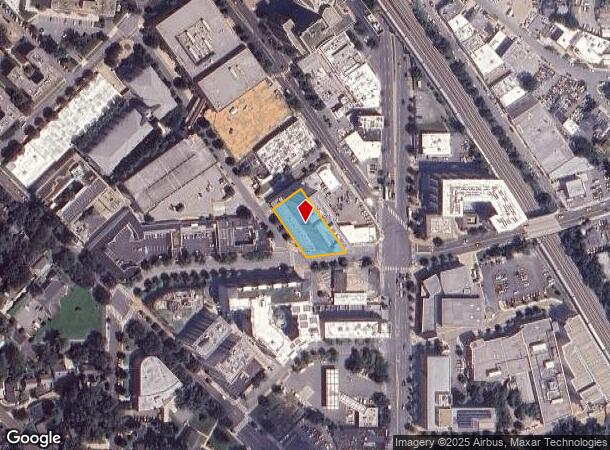 8060 13Th St, Silver Spring, MD Parcel Map