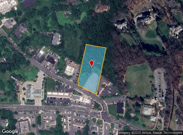 725 Walker Rd, Great Falls, VA Parcel Map