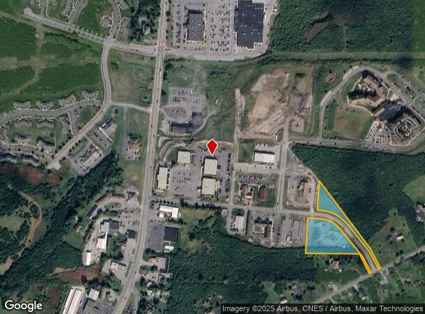 22567 Summit Dr, Watertown, NY Parcel Map