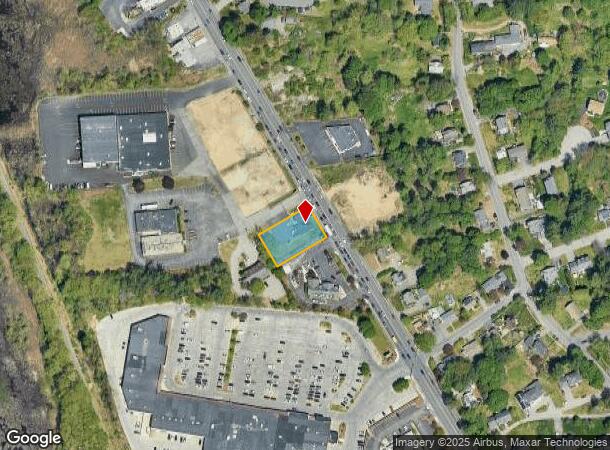  460 Broadway, Methuen, MA Parcel Map