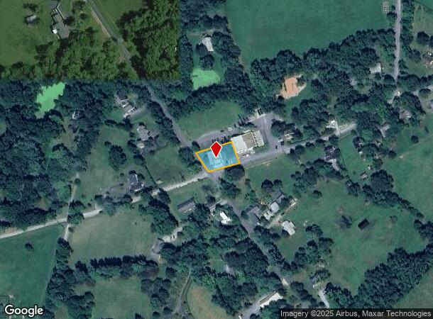 36550 Philomont Rd, Purcellville, VA Parcel Map