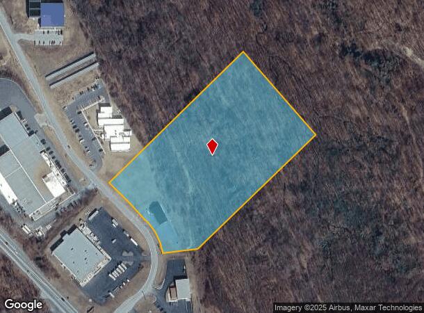 158 Enterprise Dr, Philipsburg, PA Parcel Map