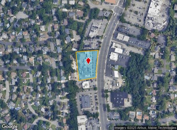  193 Commack Rd, Commack, NY Parcel Map