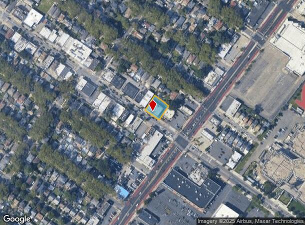  363 New Dorp Ln, Staten Island, NY Parcel Map
