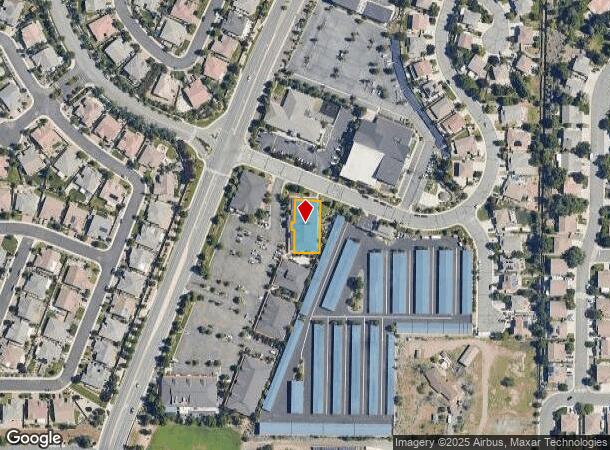 4860 Vista Blvd, Sparks, NV Parcel Map