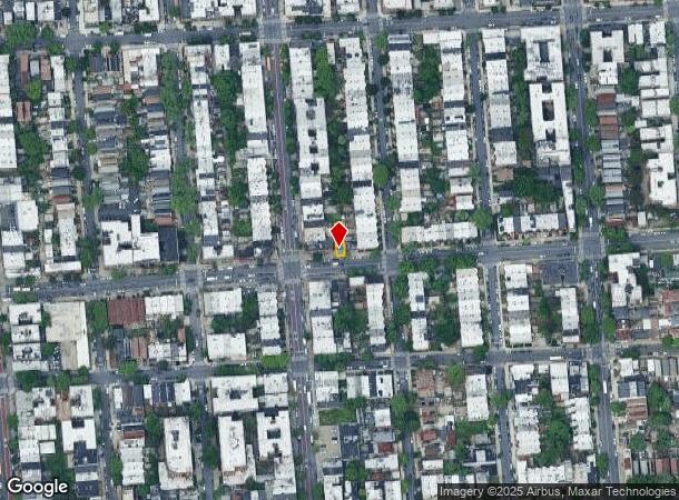 3011 Beverley Rd, Brooklyn, NY Parcel Map