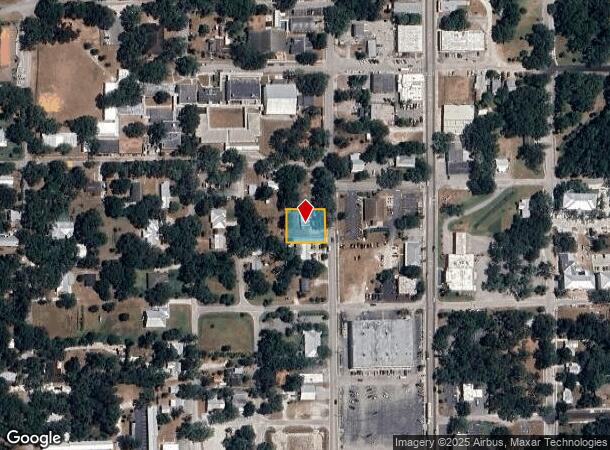 200 N Main St, Labelle, FL Parcel Map