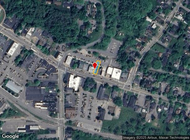 57 E Main St, Victor, NY Parcel Map