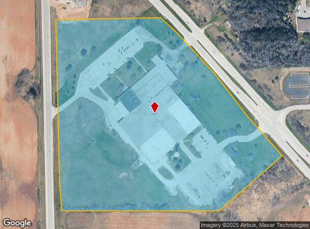  5300 State Highway 42, Sheboygan, WI Parcel Map