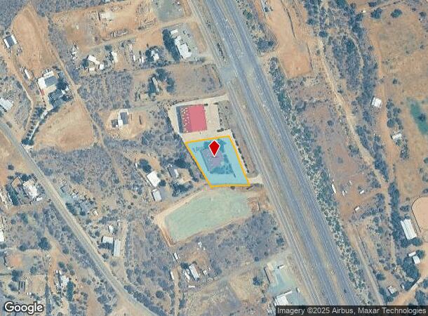  10456 S State Route 69, Mayer, AZ Parcel Map