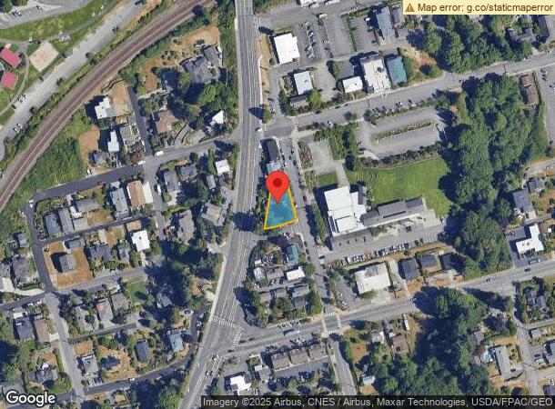  315 Lincoln Ave, Mukilteo, WA Parcel Map