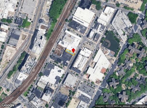  339 Canal Pl, Bronx, NY Parcel Map