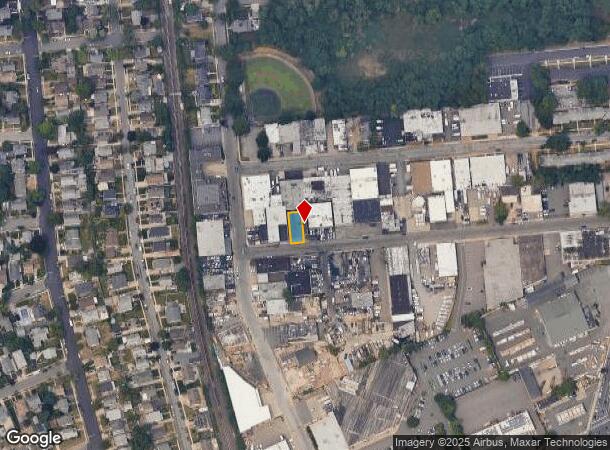  108 Windsor Ave, Mineola, NY Parcel Map