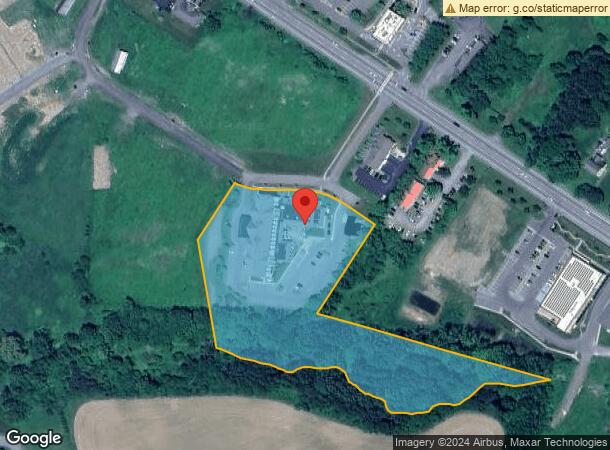  25 Lakers Ln, Cazenovia, NY Parcel Map