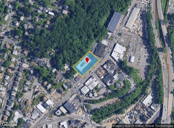 941 Nepperhan Ave, Yonkers, NY Parcel Map