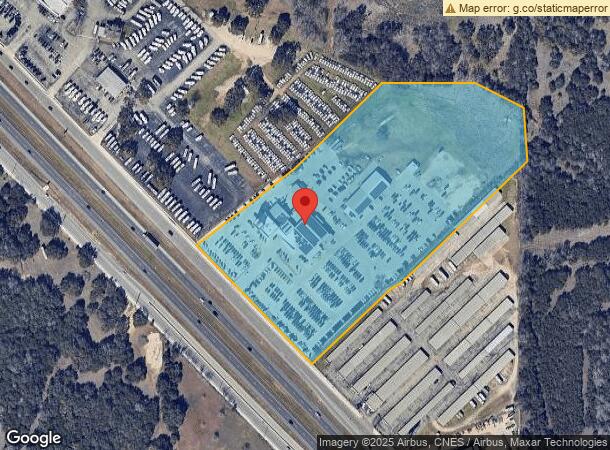  30300 Interstate 10 W, Boerne, TX Parcel Map