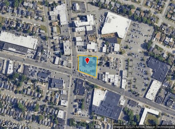 275 W Merrick Rd, Valley Stream, NY Parcel Map