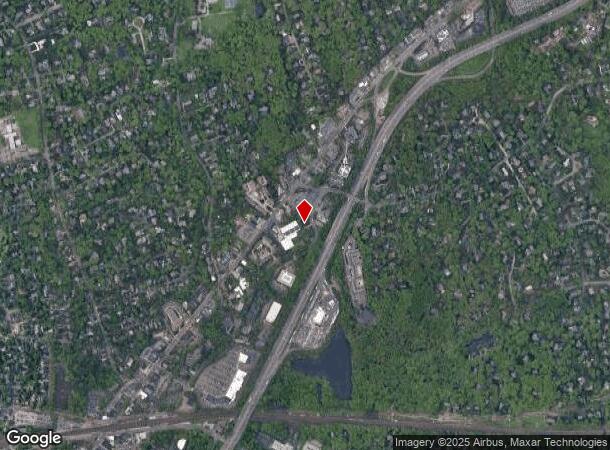108 Old Kings Hwy N, Darien, CT Parcel Map
