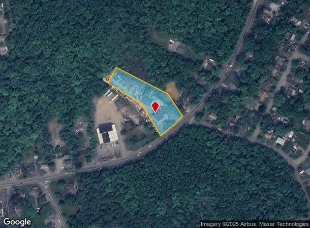  99 Marshall Hill Rd, West Milford, NJ Parcel Map