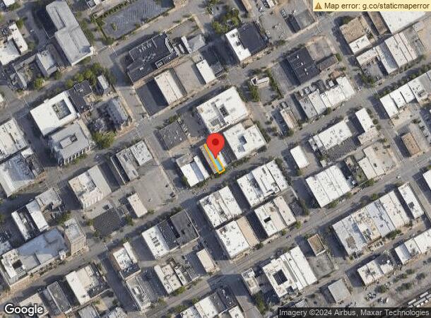  2212 2Nd Ave N, Birmingham, AL Parcel Map