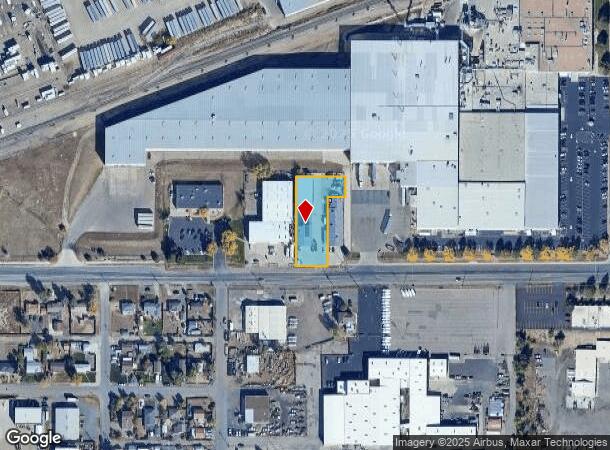 15065 W 44Th Ave, Golden, CO Parcel Map