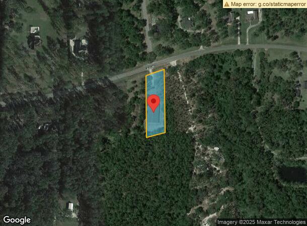  2548 Lake Douglas Rd, Bainbridge, GA Parcel Map