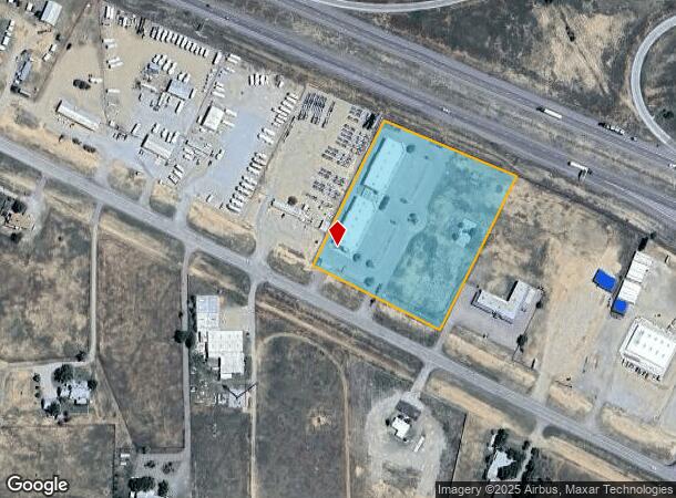  2015 W Us Route 66 W, Moriarty, NM Parcel Map